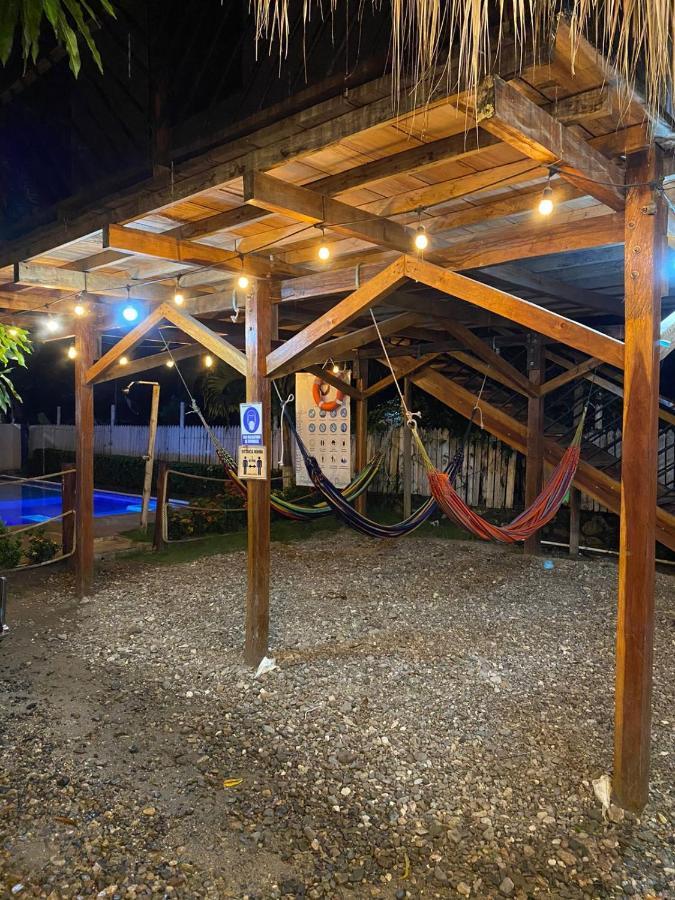 Baobao Hostel Palomino Exterior foto